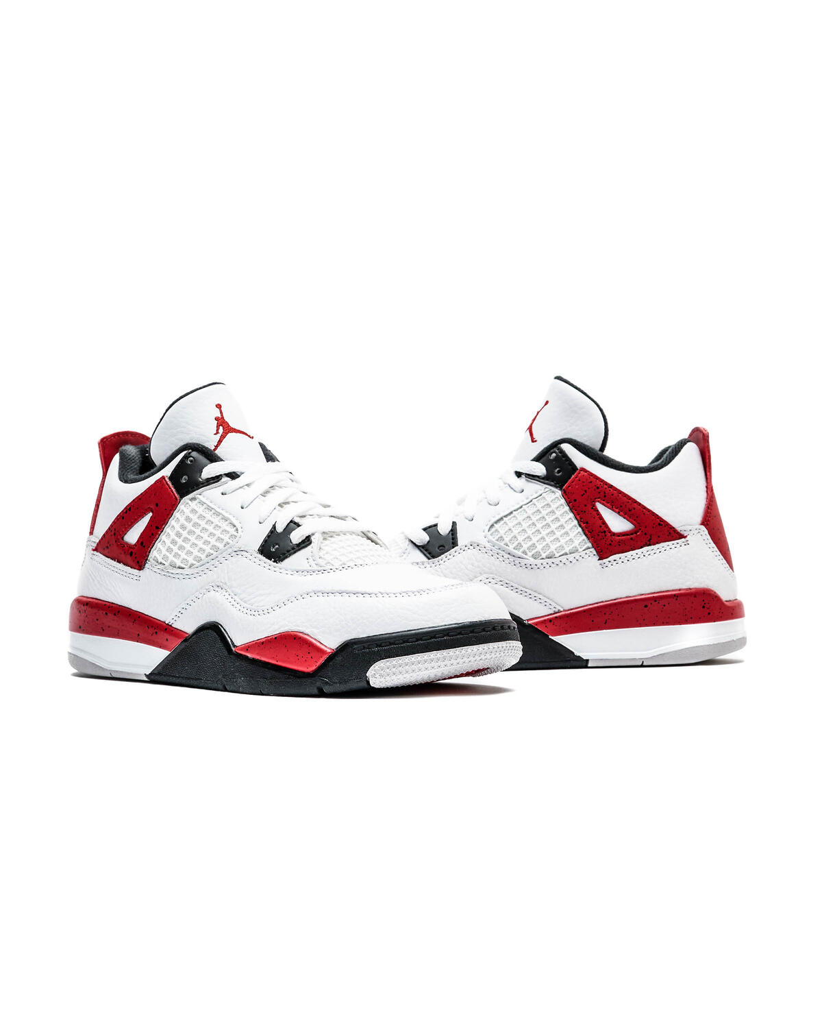 Air Jordan 4 RETRO (PS) 'Red Cement' | BQ7669-161 | AFEW STORE